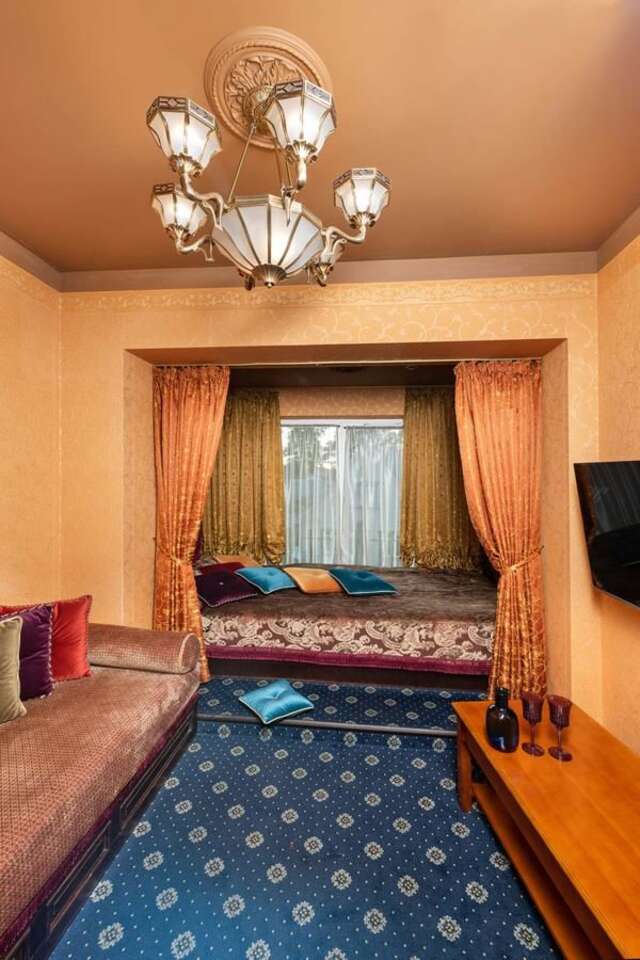 Отель Sofijos rezidencija Бирштонас-28
